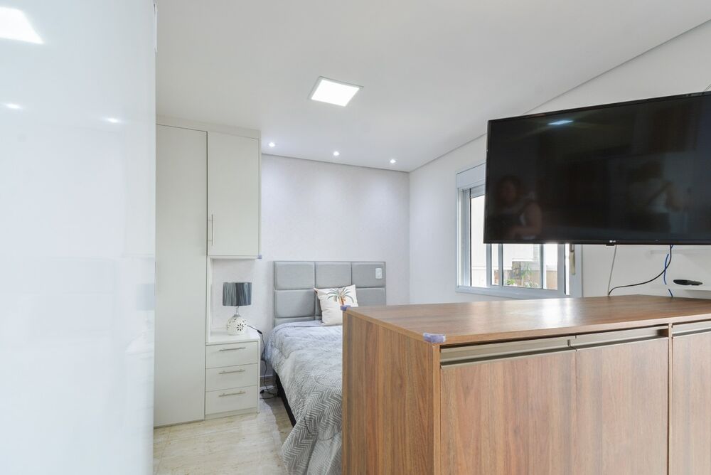 Apartamento, 1 quarto, 34 m² - Foto 9