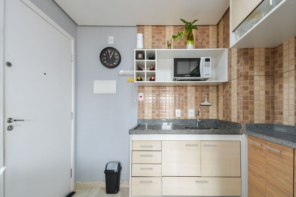 Apartamento, 1 quarto, 34 m² - Foto 6