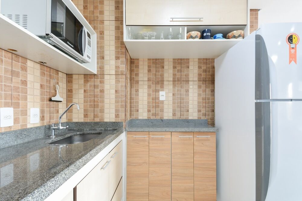 Apartamento, 1 quarto, 34 m² - Foto 8