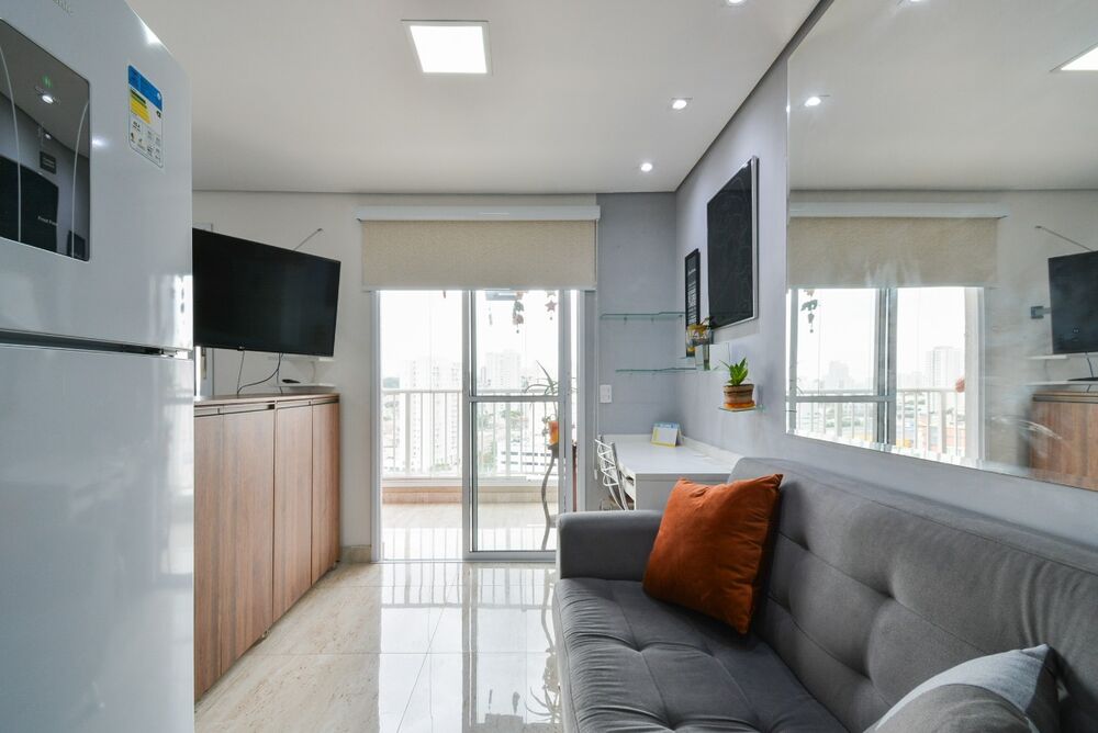 Apartamento, 1 quarto, 34 m² - Foto 2