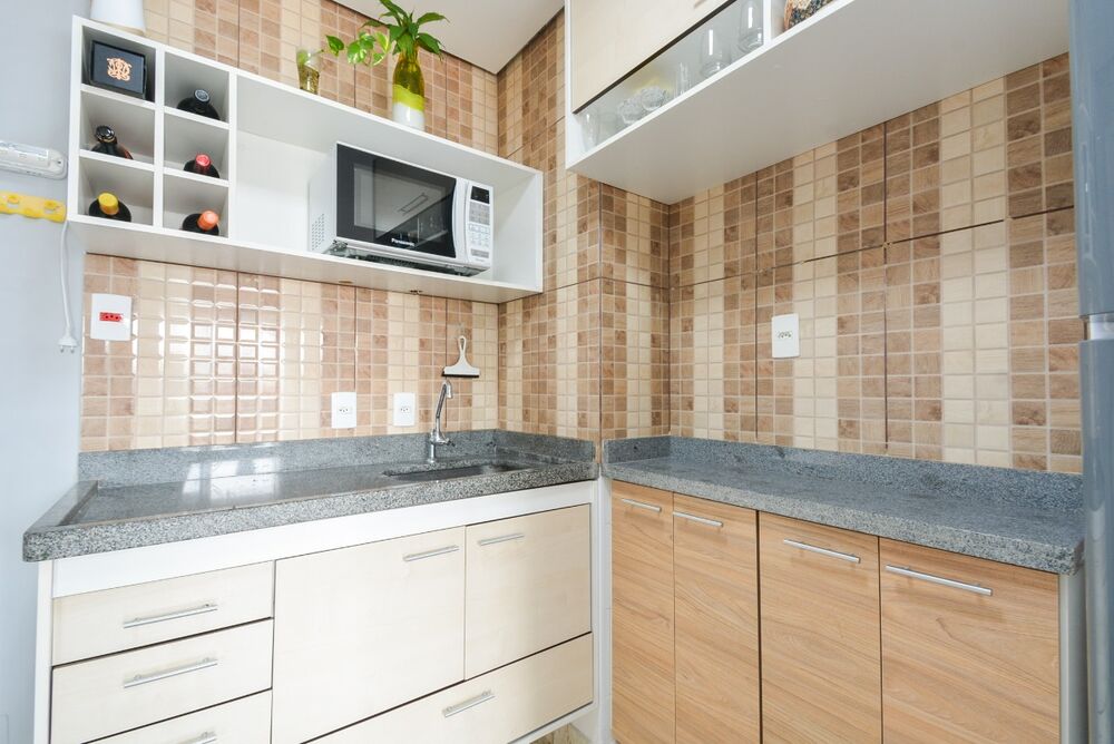 Apartamento, 1 quarto, 34 m² - Foto 7