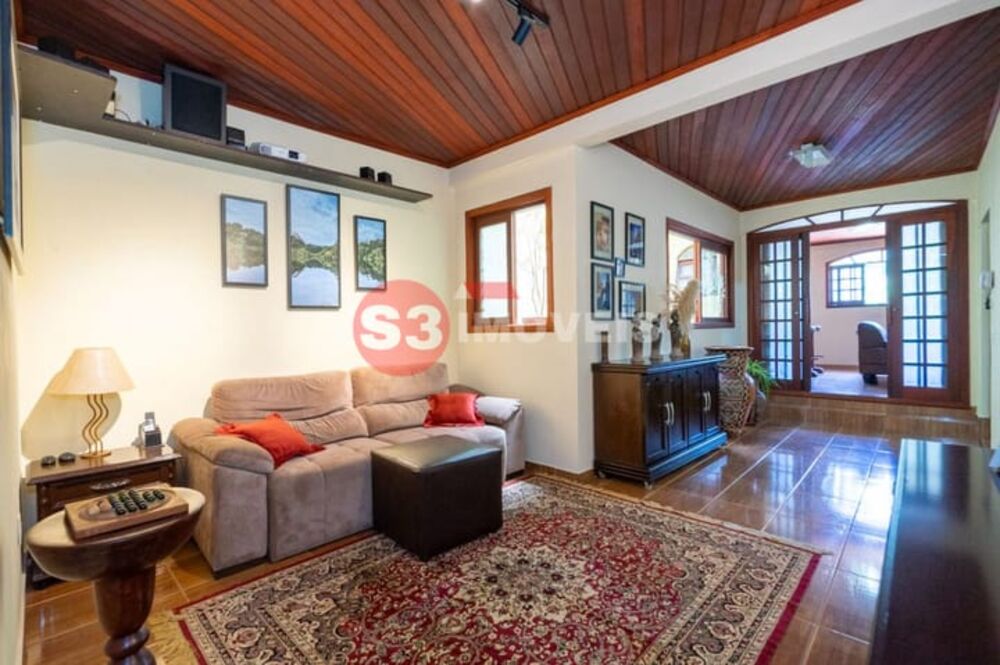 Casa, 4 quartos, 509 m² - Foto 1