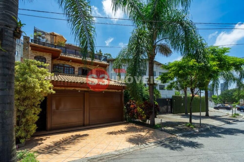 Casa, 4 quartos, 509 m² - Foto 4