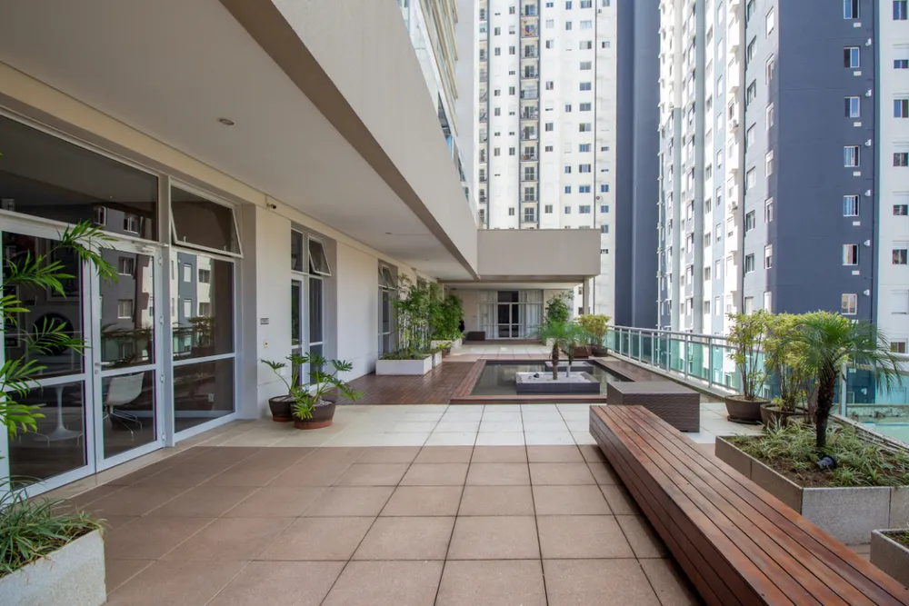 Apartamento, 1 quarto, 33 m² - Foto 4