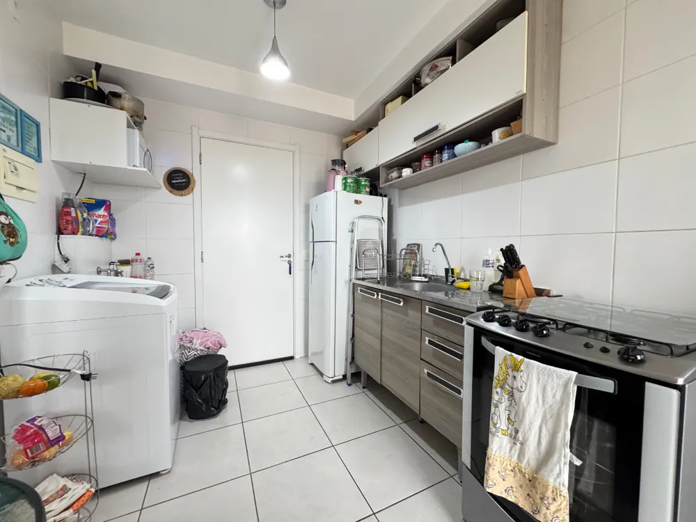 Apartamento, 1 quarto, 28 m² - Foto 3