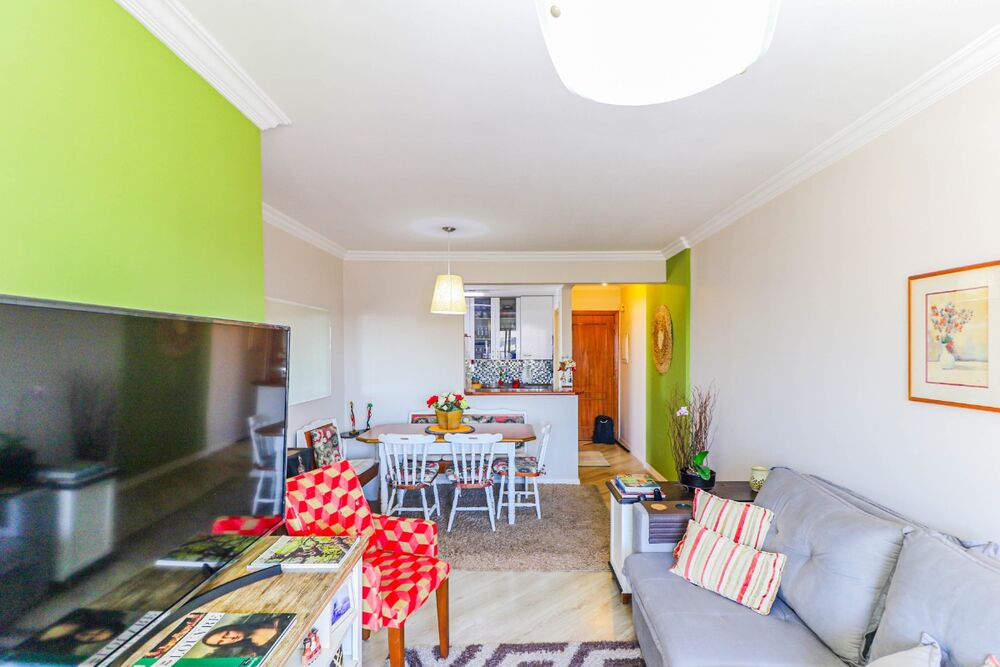 Apartamento, 2 quartos, 70 m² - Foto 6