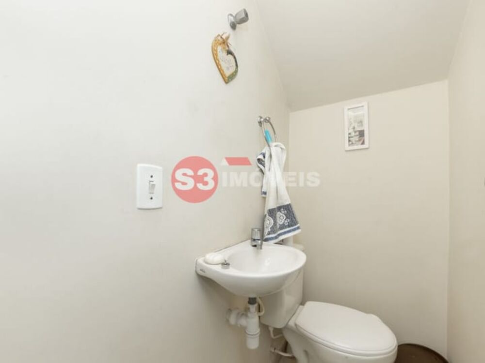 Casa de Condomínio, 3 quartos - Foto 5