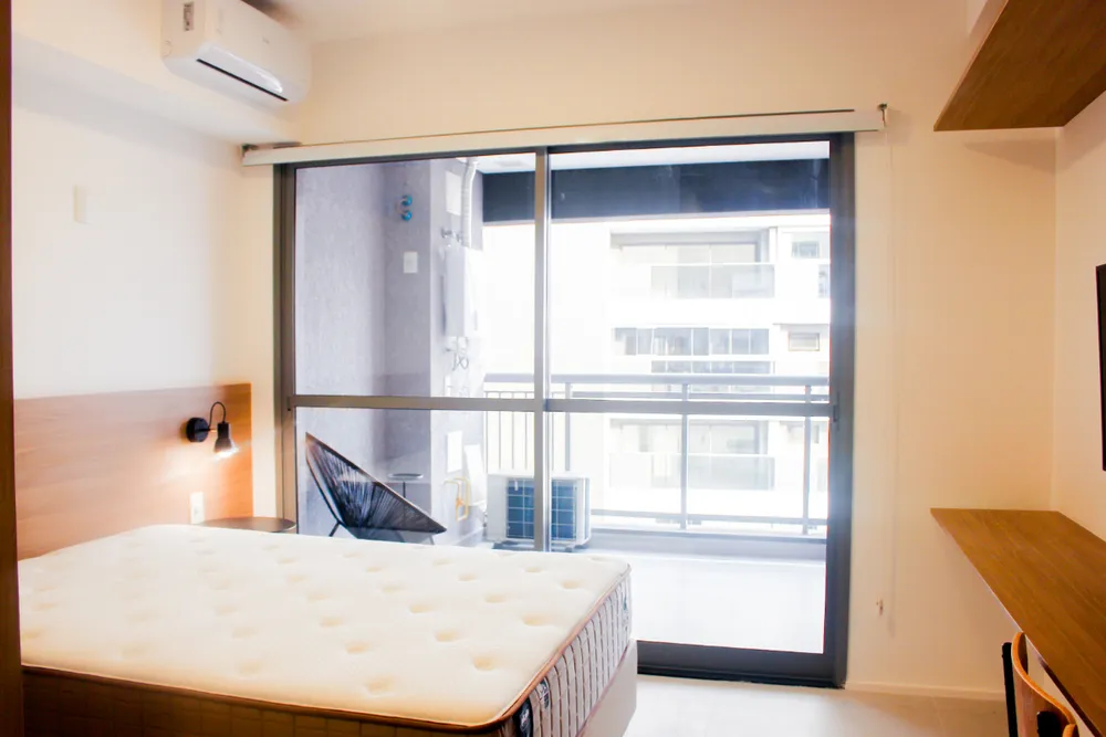 Apartamento, 1 quarto, 30 m² - Foto 1