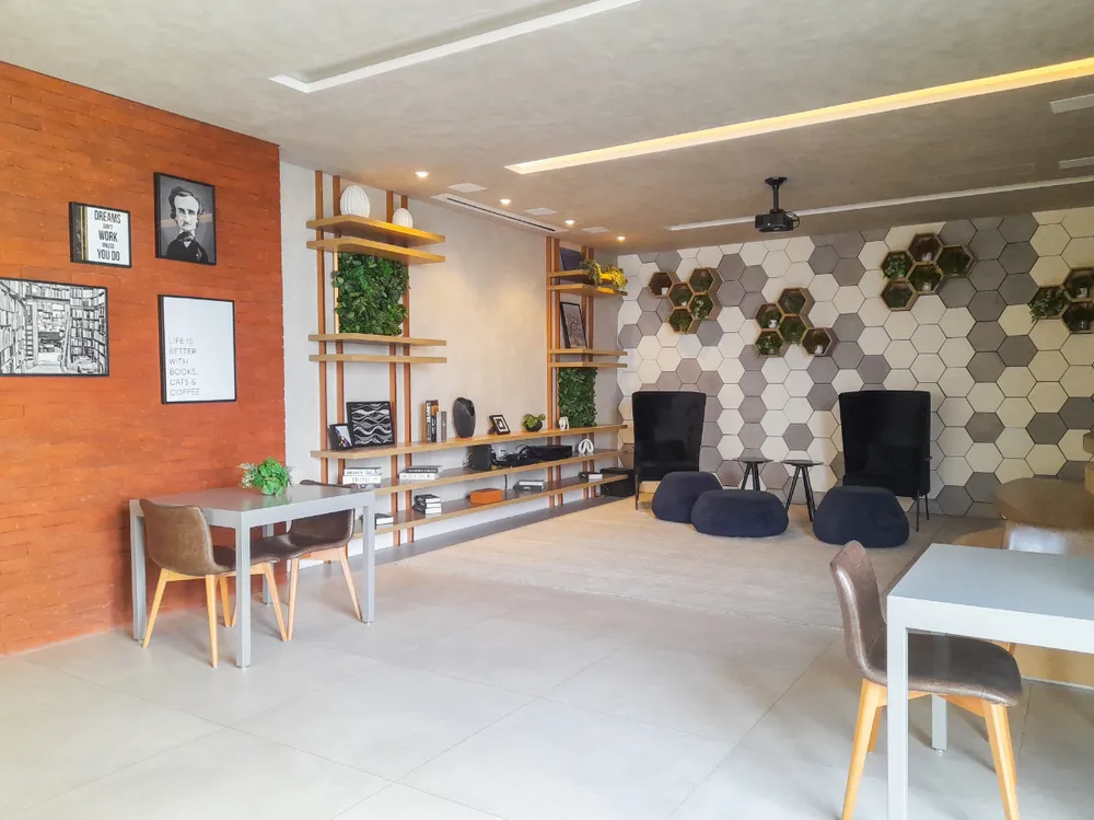 Apartamento, 1 quarto, 30 m² - Foto 4