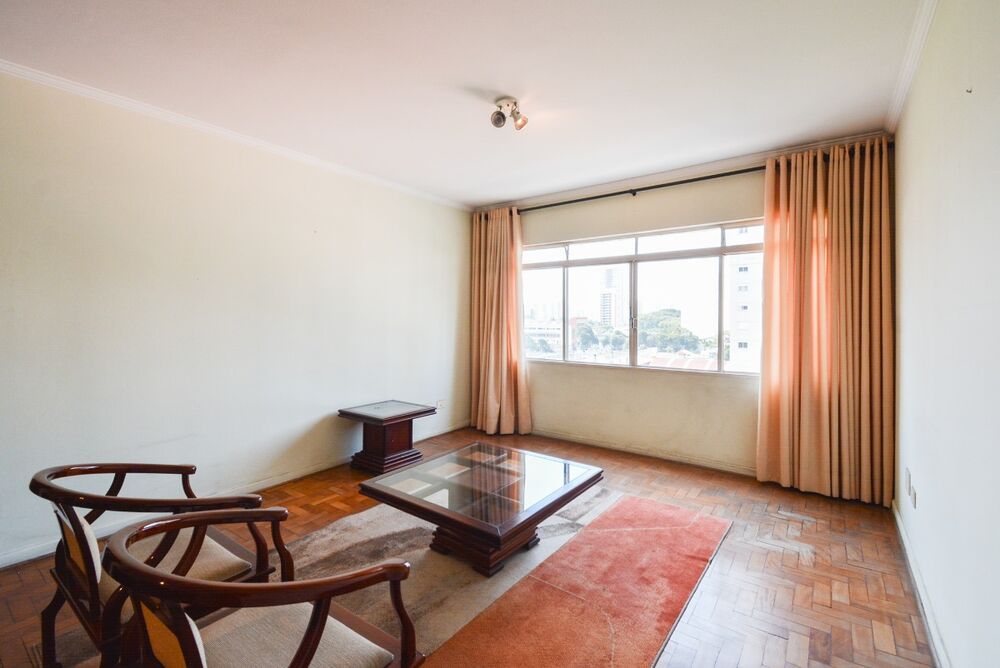 Apartamento à venda com 3 quartos, 140m² - Foto 1