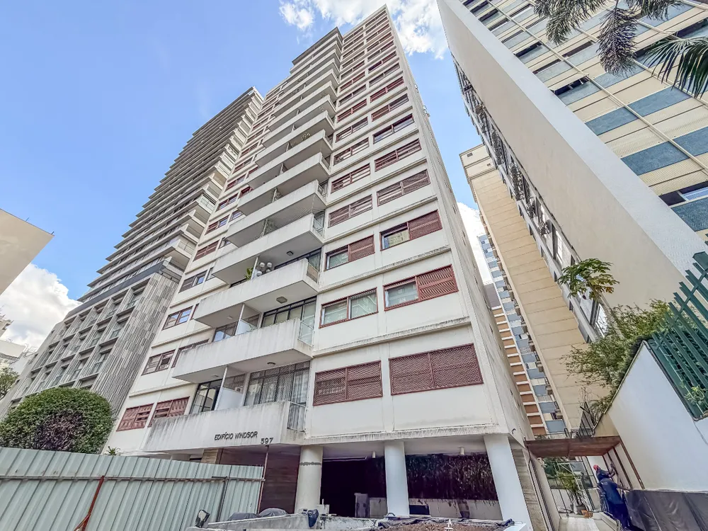 Apartamento, 3 quartos, 190 m² - Foto 2