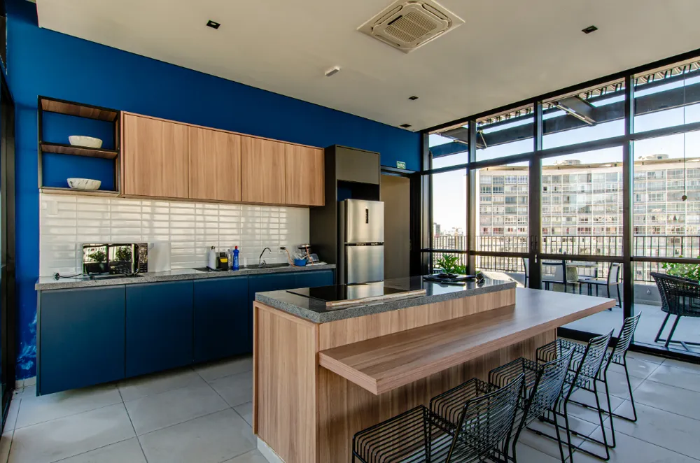 Apartamento, 1 quarto, 24 m² - Foto 4