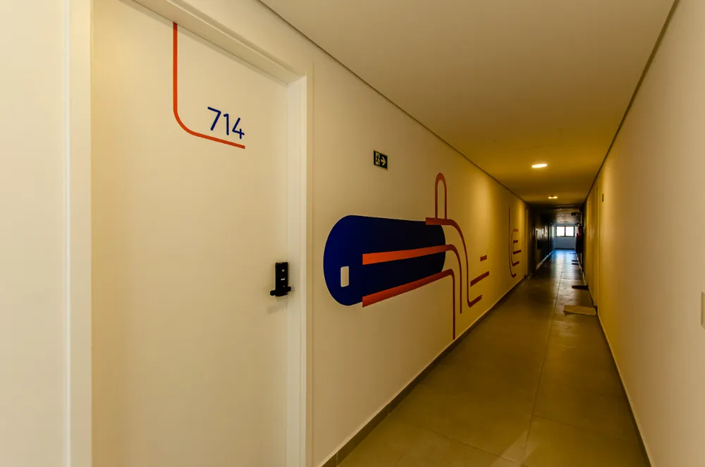 Apartamento, 1 quarto, 24 m² - Foto 2