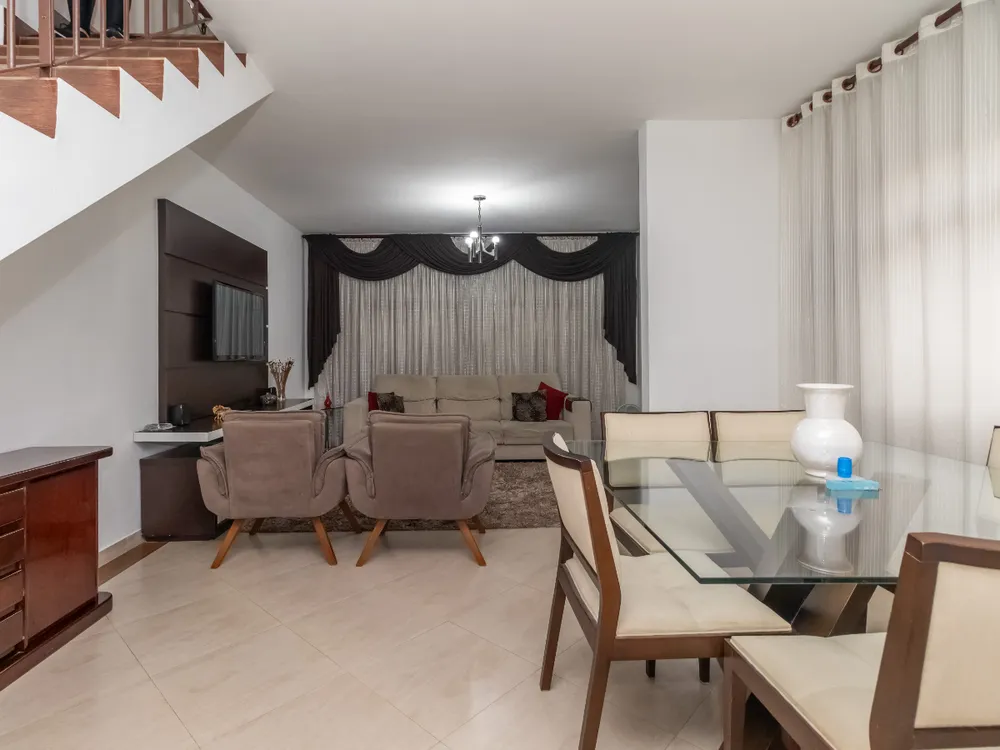 Sobrado, 3 quartos, 142 m² - Foto 3