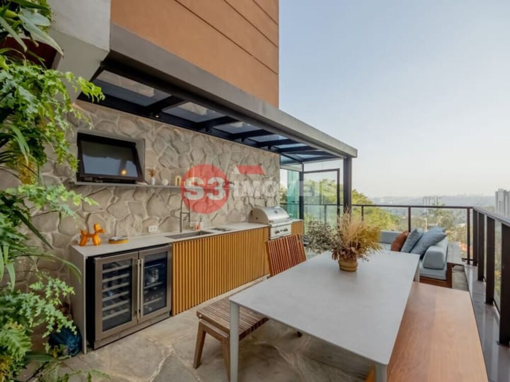 Apartamento, 2 quartos, 105 m² - Foto 2