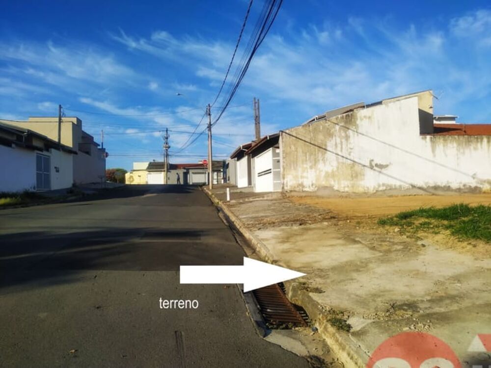 Terreno, 205 m² - Foto 1