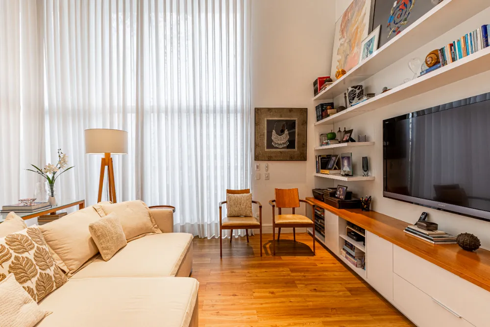 Apartamento, 1 quarto, 134 m² - Foto 1