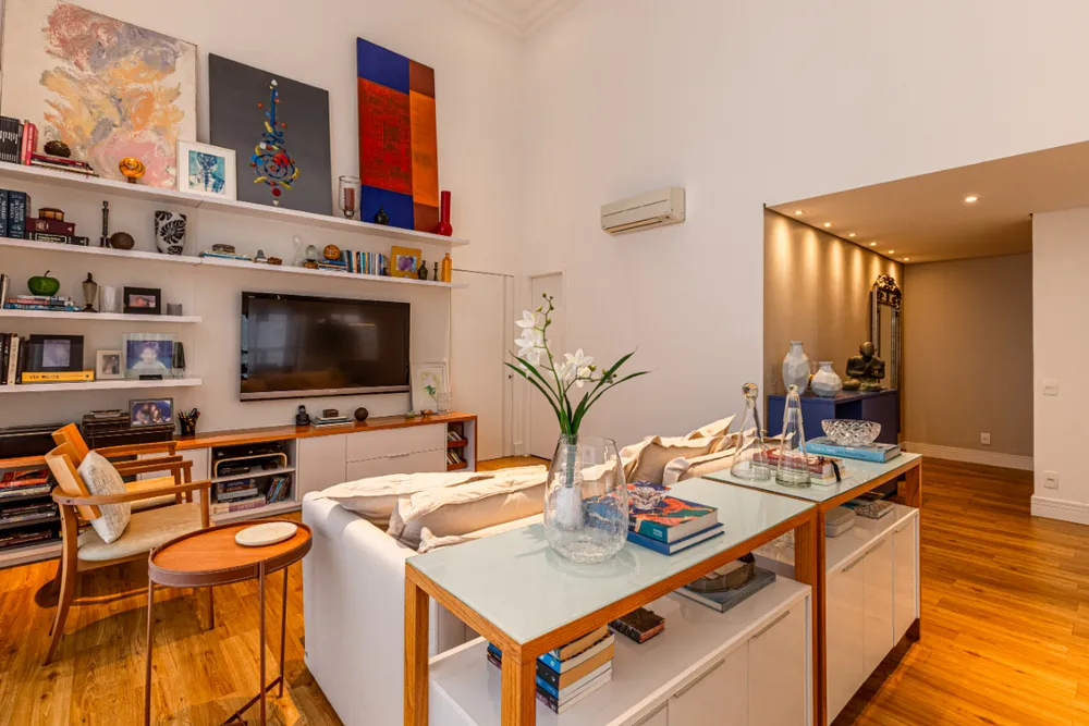 Apartamento, 1 quarto, 134 m² - Foto 2