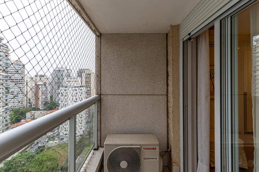 Apartamento, 1 quarto, 134 m² - Foto 3