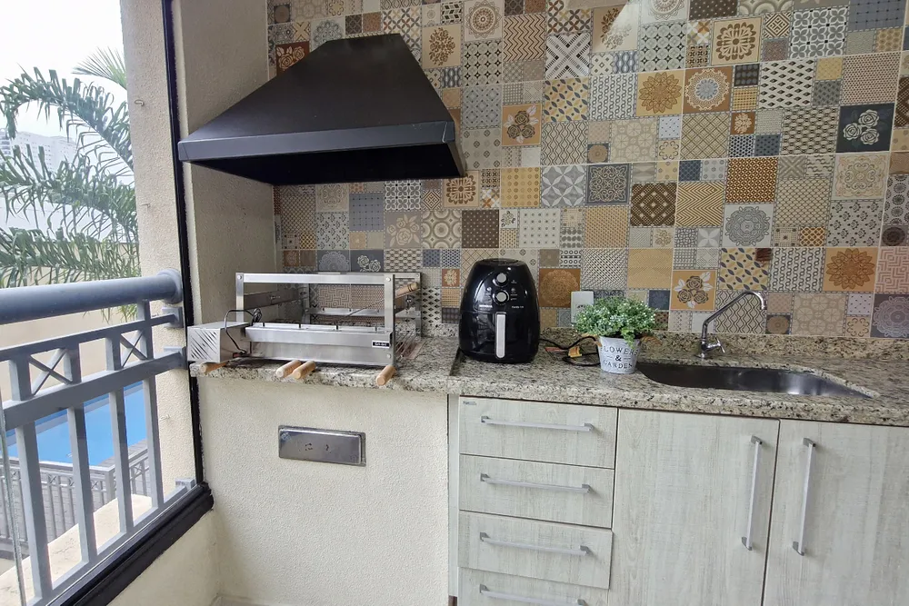 Apartamento, 2 quartos, 103 m² - Foto 2
