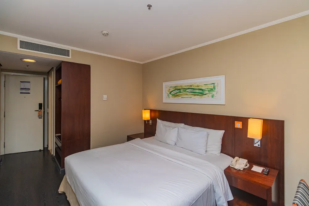 Flat/Apart Hotel, 1 quarto, 21 m² - Foto 2