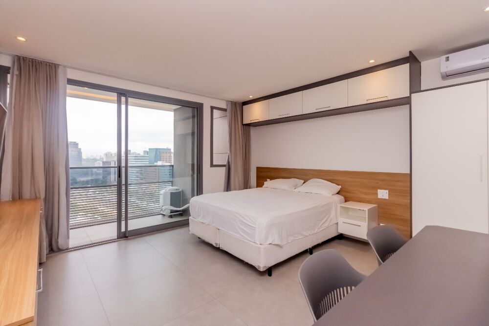 Apartamento, 1 quarto, 37 m² - Foto 17