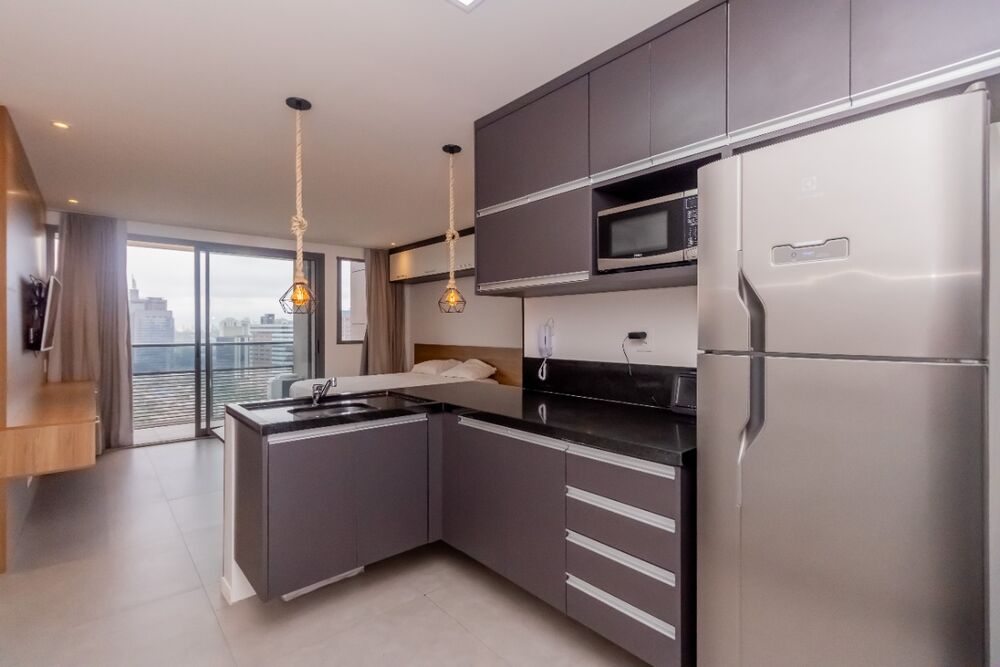 Apartamento, 1 quarto, 37 m² - Foto 4