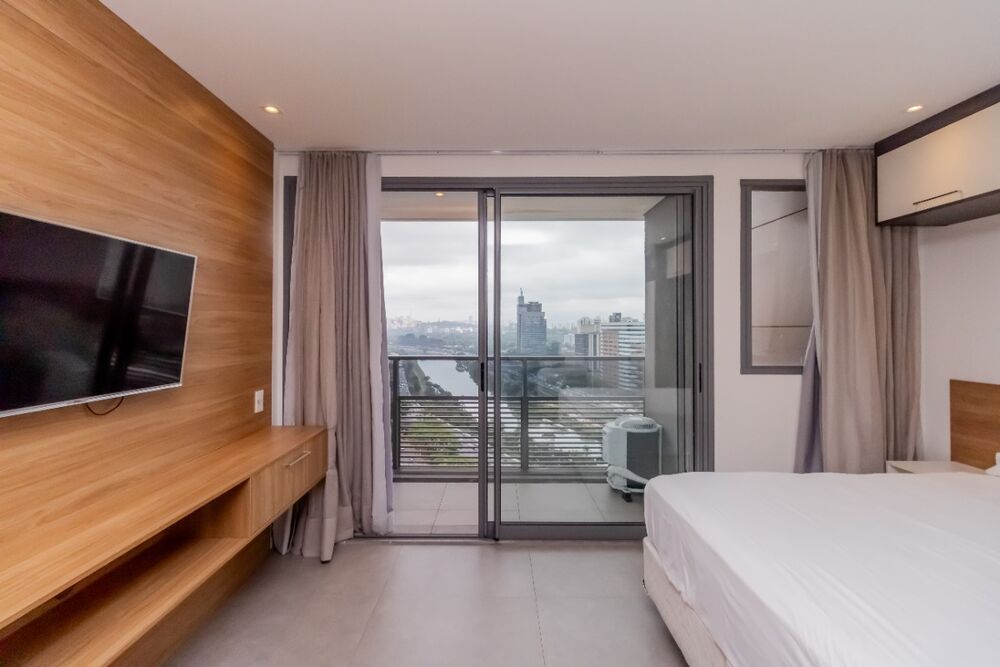Apartamento, 1 quarto, 37 m² - Foto 7