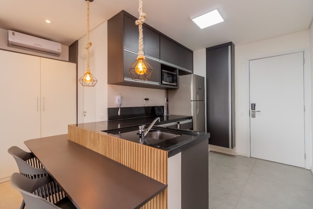 Apartamento, 1 quarto, 37 m² - Foto 1