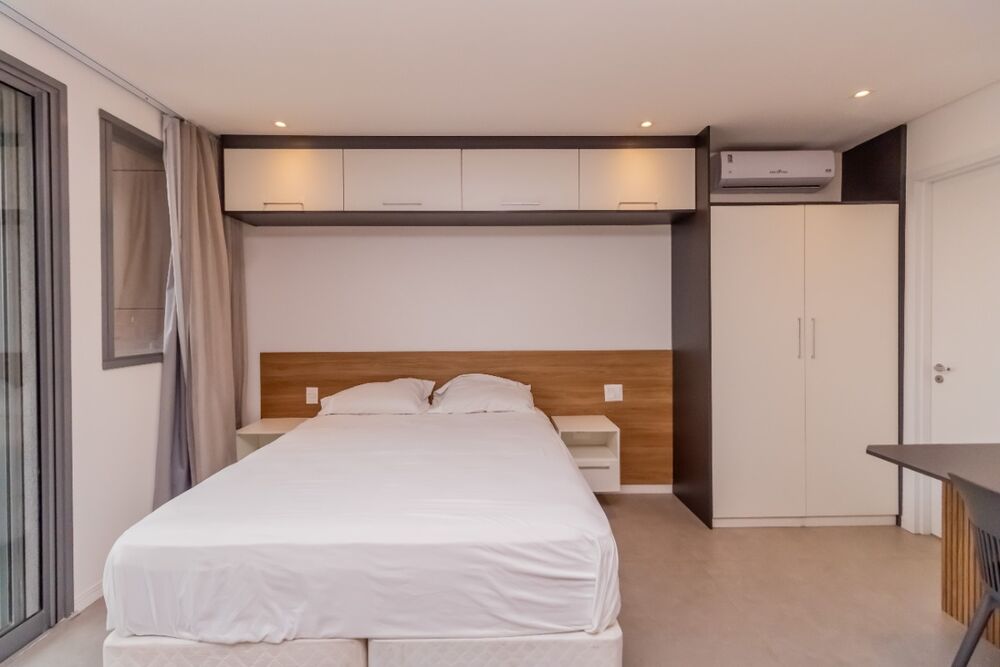 Apartamento, 1 quarto, 37 m² - Foto 3