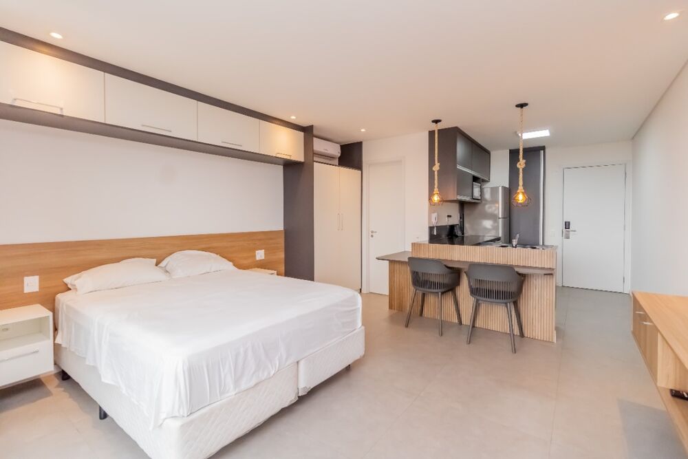Apartamento, 1 quarto, 37 m² - Foto 10