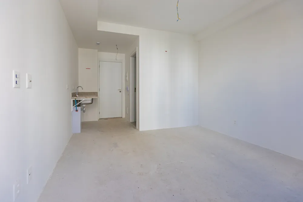 Apartamento, 1 quarto, 24 m² - Foto 4