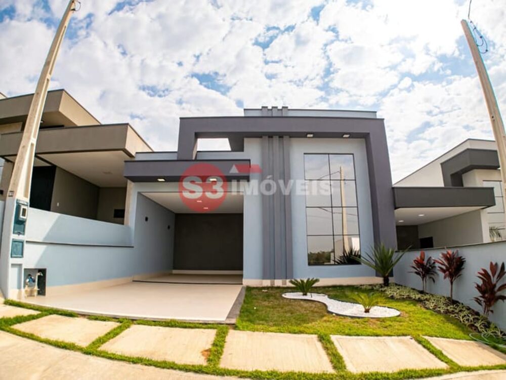 Casa, 3 quartos, 140 m² - Foto 1