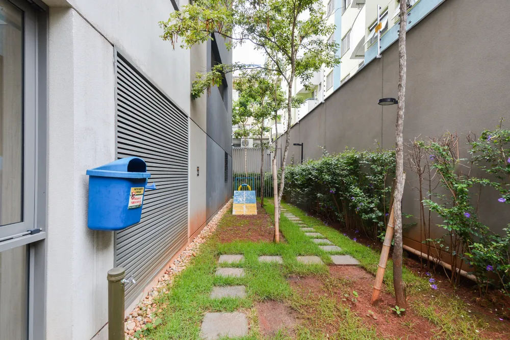 Apartamento, 1 quarto, 28 m² - Foto 1