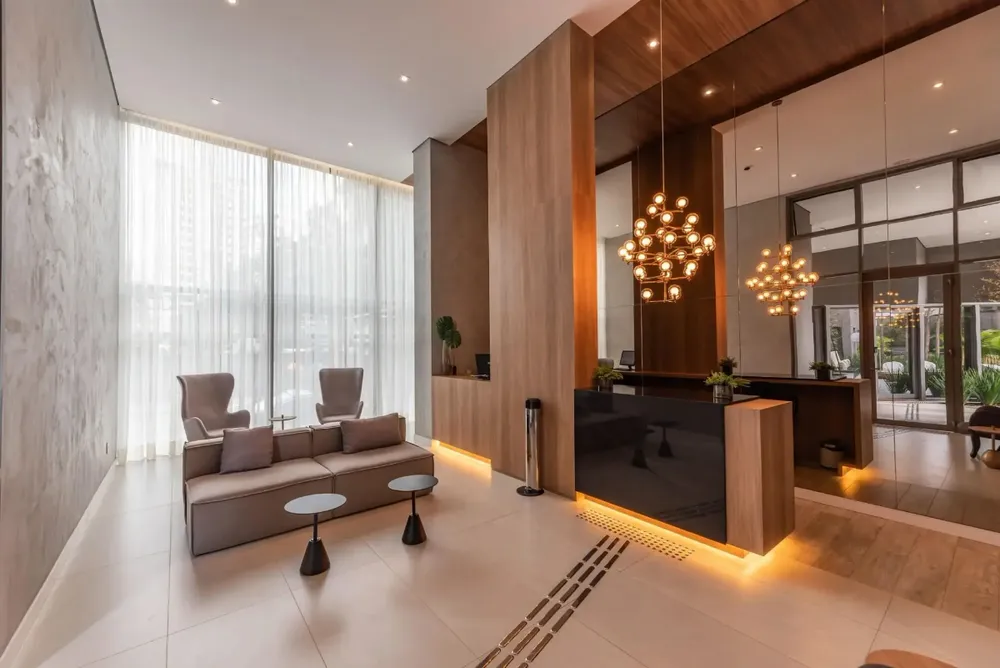 Apartamento, 1 quarto, 32 m² - Foto 4