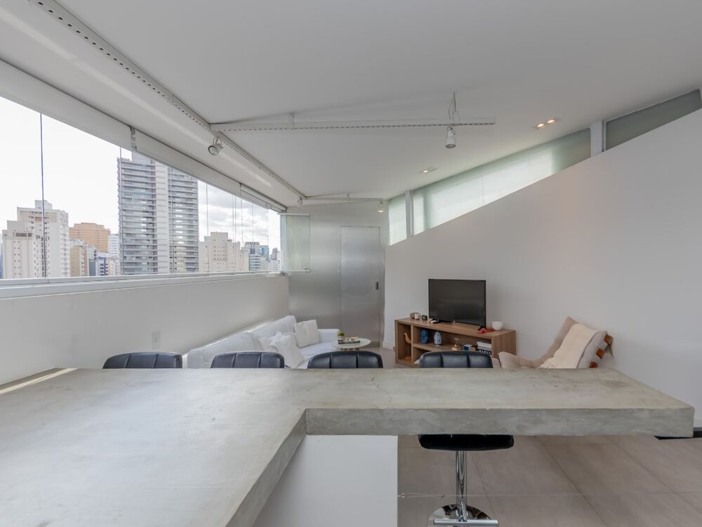 Apartamento, 1 quarto, 70 m² - Foto 1