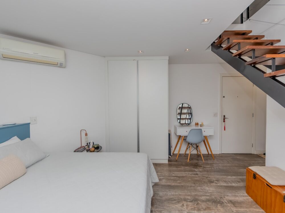 Apartamento, 1 quarto, 70 m² - Foto 2