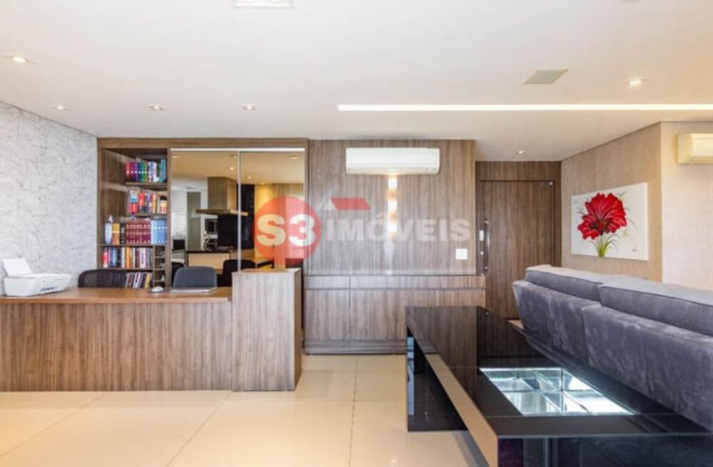 Apartamento, 3 quartos, 138 m² - Foto 5