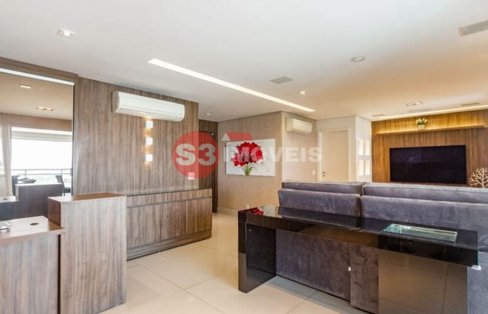 Apartamento, 3 quartos, 138 m² - Foto 1