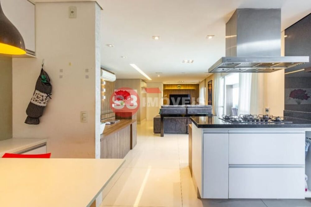 Apartamento, 3 quartos, 138 m² - Foto 4