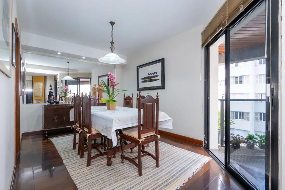 Apartamento, 3 quartos, 159 m² - Foto 1