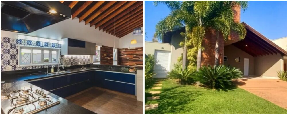 Casa, 3 quartos, 181 m² - Foto 1