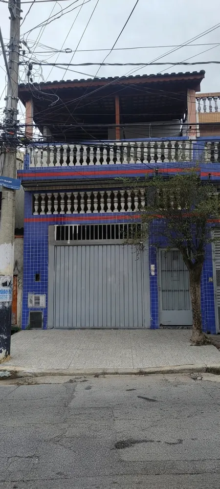 Casa, 4 quartos, 150 m² - Foto 1