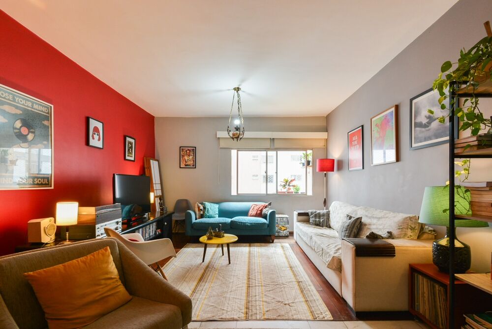 Apartamento, 2 quartos, 83 m² - Foto 2