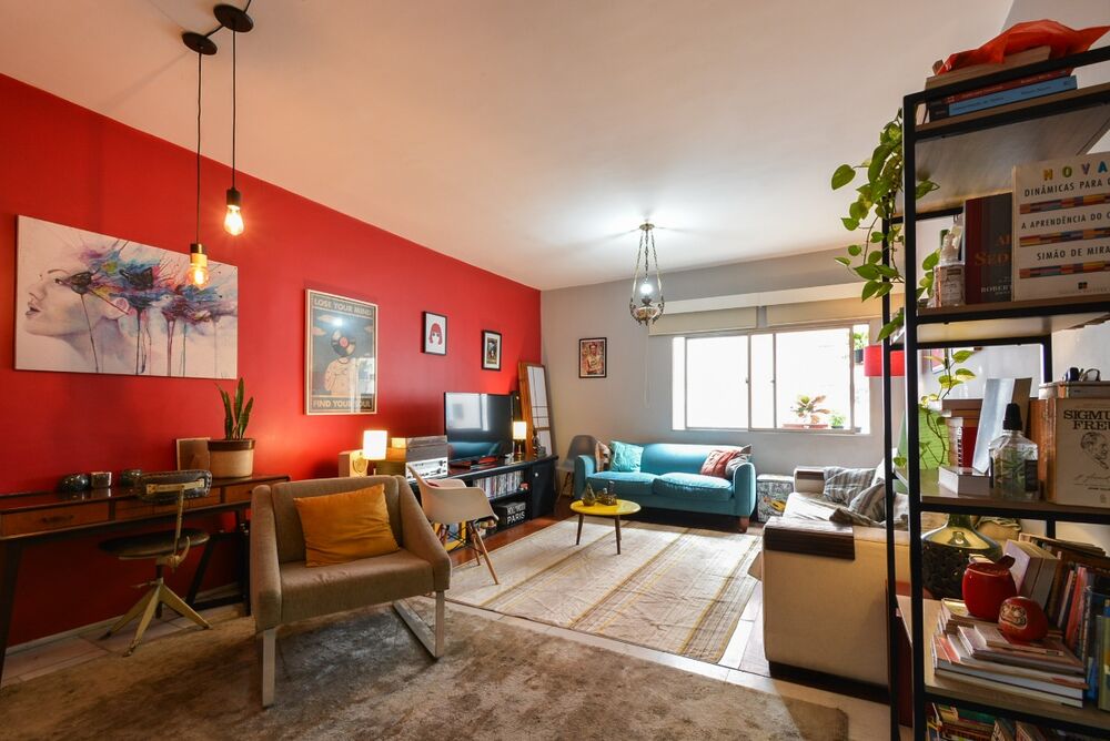 Apartamento, 2 quartos, 83 m² - Foto 1