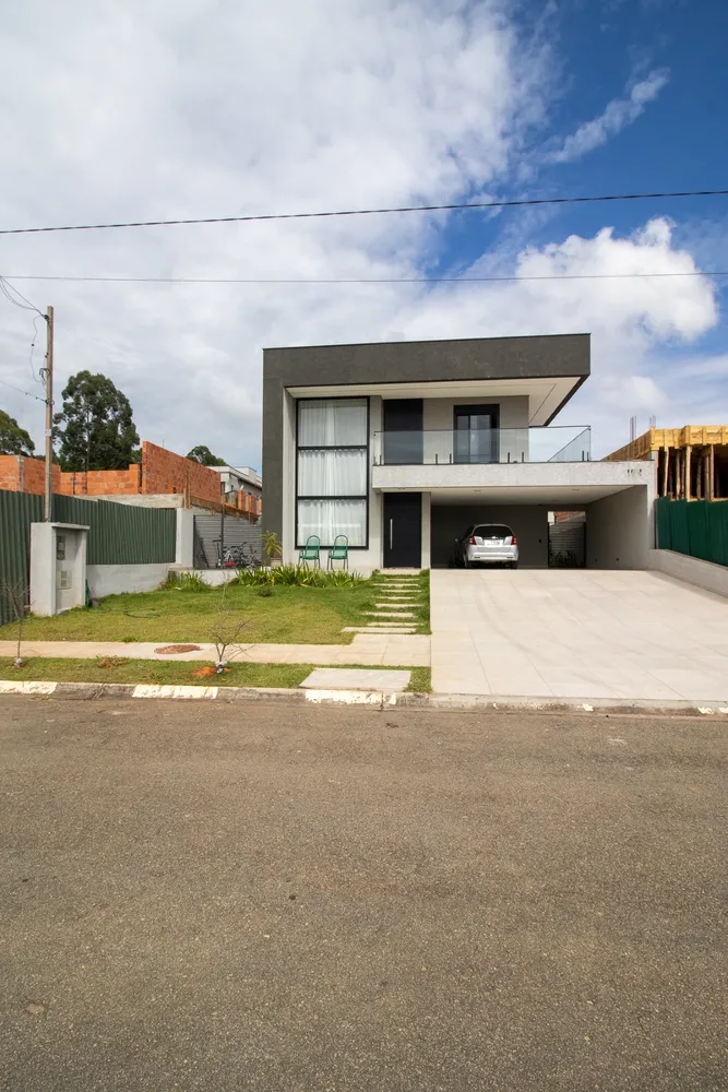Casa de Condomínio, 4 quartos - Foto 1
