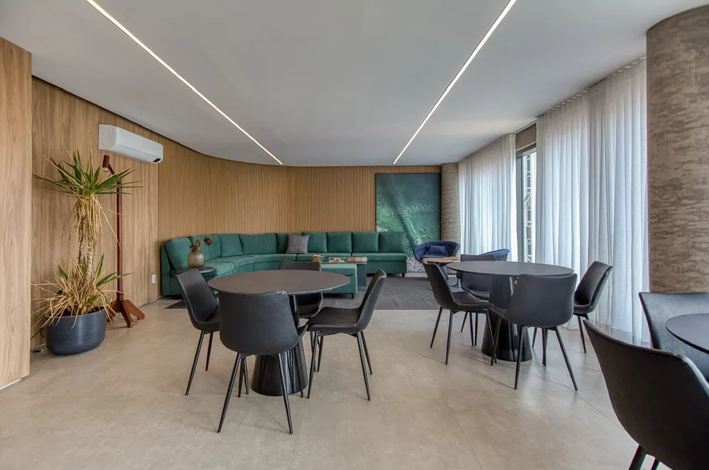 Apartamento, 1 quarto, 31 m² - Foto 4