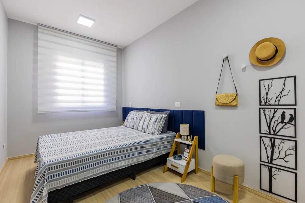 Apartamento, 1 quarto, 25 m² - Foto 4