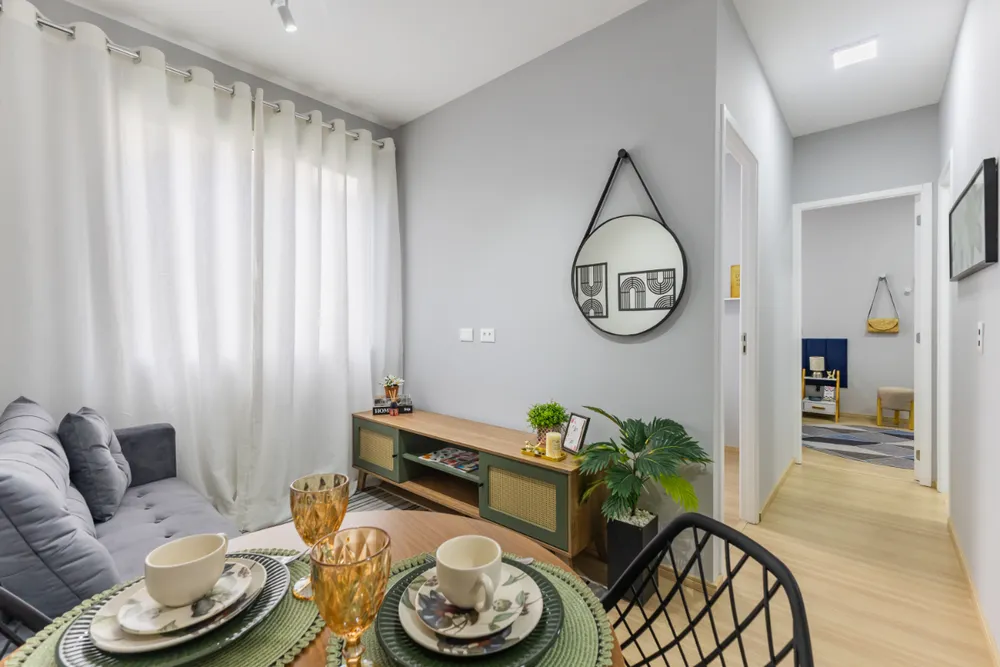 Apartamento, 1 quarto, 25 m² - Foto 3