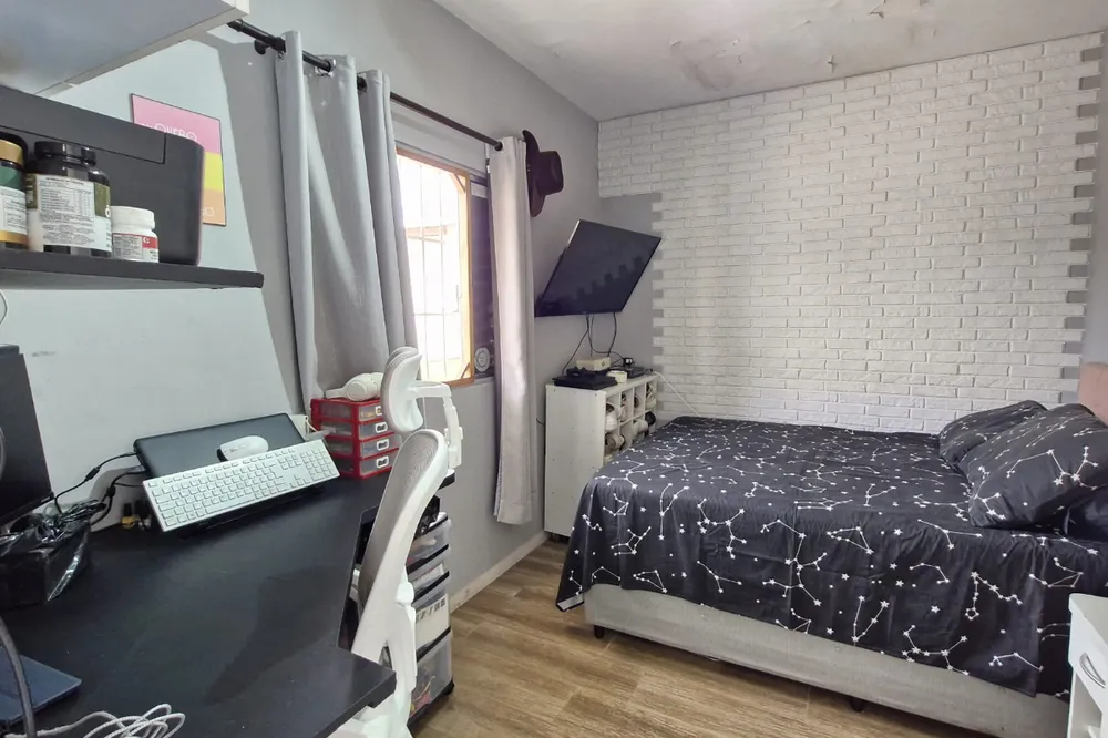 Sobrado, 3 quartos, 180 m² - Foto 2